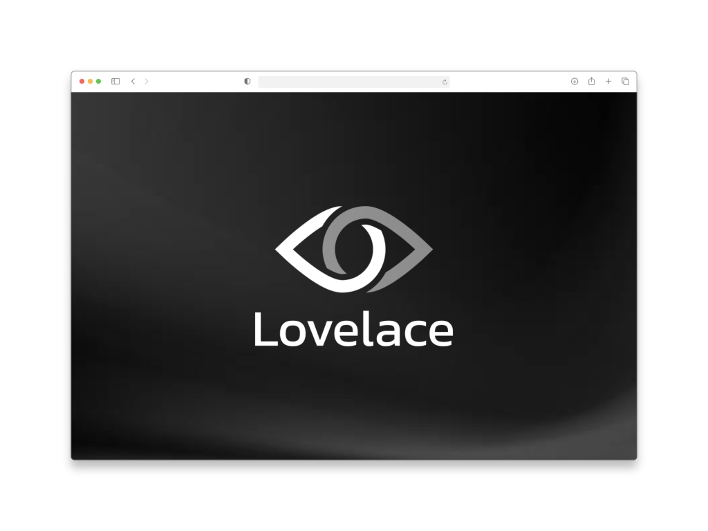 Lovelace AI Logo